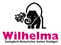 Logo Wilhelma Zoologisch-Botanischer Garten Stuttgart