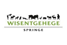 Logo Wisentgehege Springe