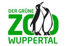 Logo Der grüne Zoo Wuppertal