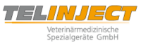 Logo TELINJECT Veterinärmedizinische Spezialgeräte GmbH