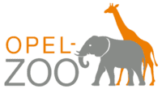 Logo des Opel Zoo